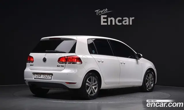 Volkswagen Golf 2011 2.0 автомат (гидро), миниатюра 2 Volkswagen Golf 2011 2.0 автомат (гидро), миниатюра 2