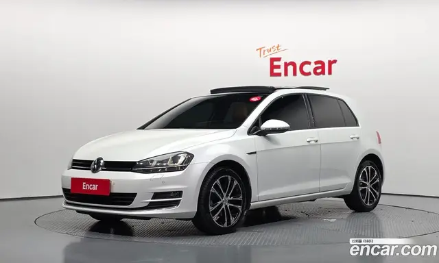 Volkswagen Golf, 2014, 164 127 км