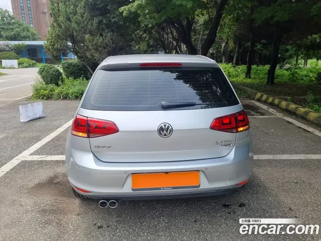 Volkswagen Golf 2015 2.0 автомат (гидро), миниатюра 6 Volkswagen Golf 2015 2.0 автомат (гидро), миниатюра 6