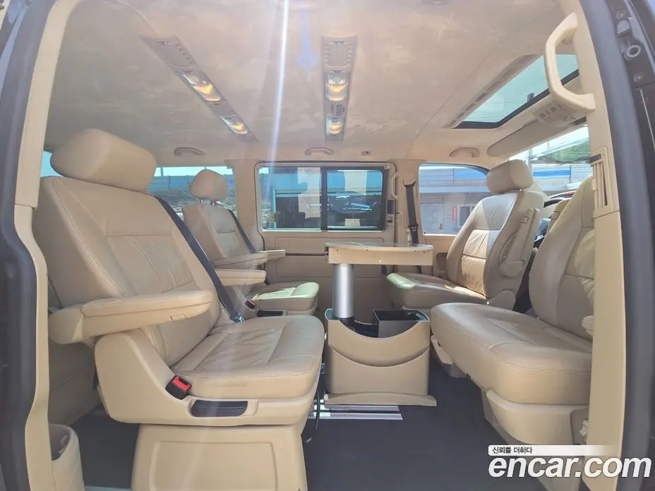 Volkswagen Multivan 2008 2.5 АКПП, фото 12