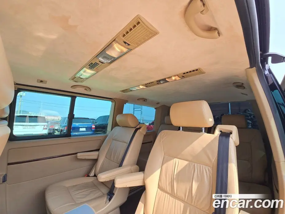 Volkswagen Multivan 2008 2.5 АКПП, фото 14