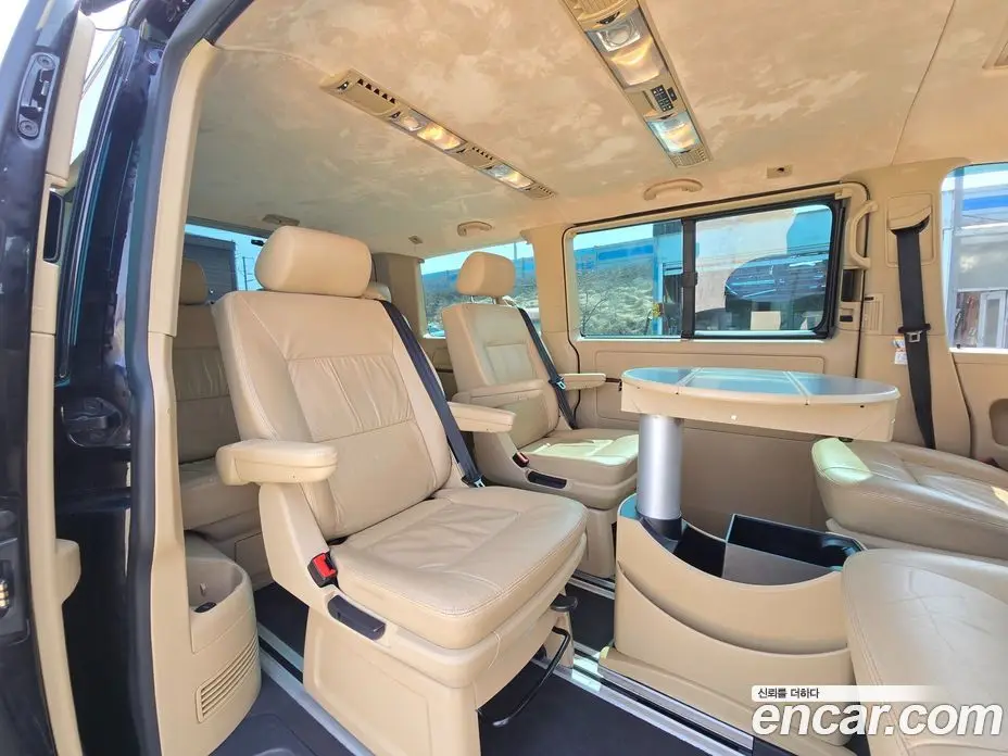Volkswagen Multivan 2008 2.5 АКПП, фото 16