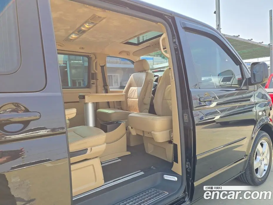 Volkswagen Multivan 2008 2.5 АКПП, фото 17