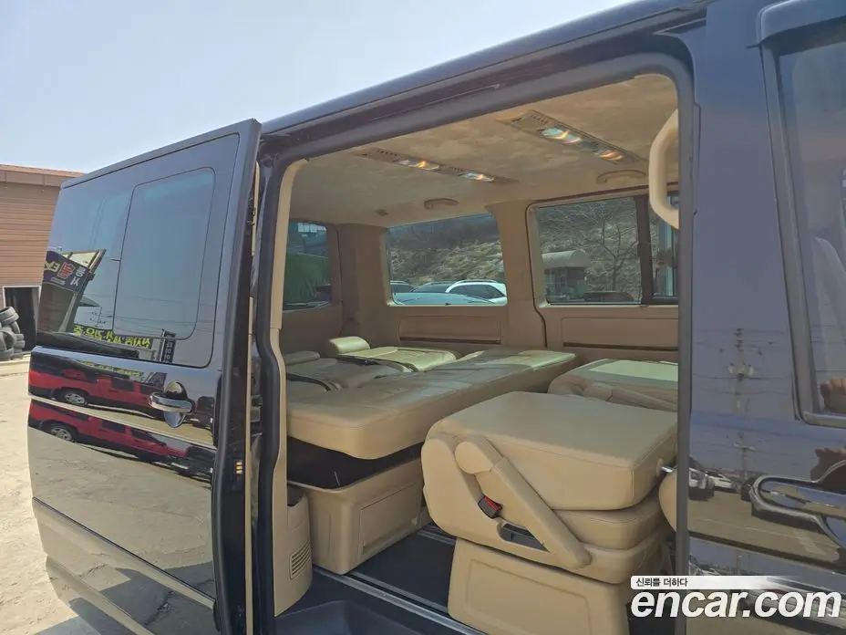 Volkswagen Multivan 2008 2.5 АКПП, фото 18