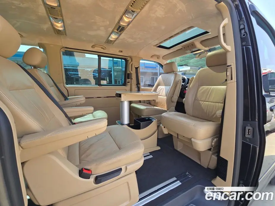 Volkswagen Multivan 2008 2.5 АКПП, фото 19