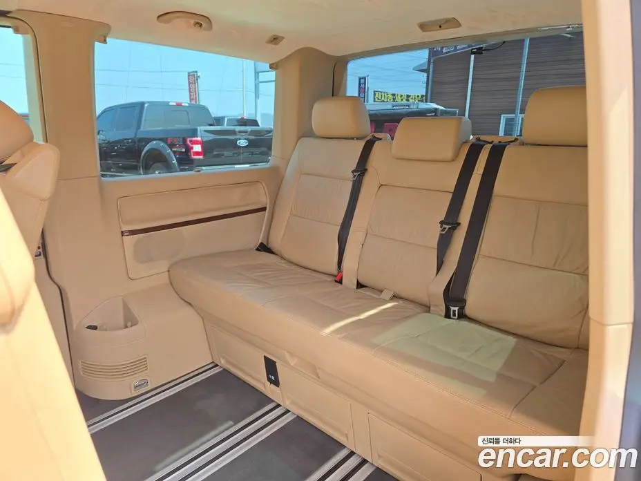 Volkswagen Multivan 2008 2.5 АКПП, фото 20