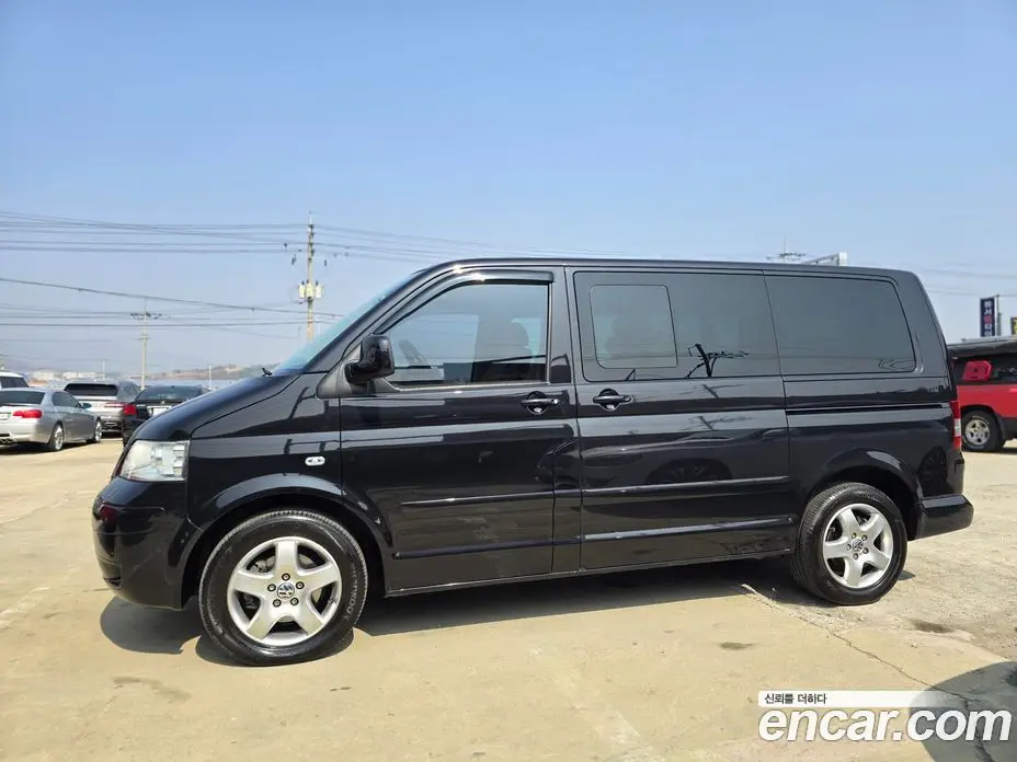 Volkswagen Multivan 2008 2.5 АКПП, фото 6