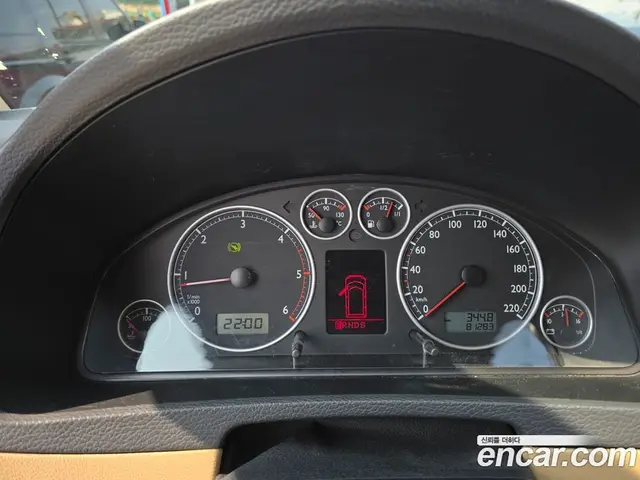 Volkswagen Multivan 2008 2.5 АКПП, миниатюра 7