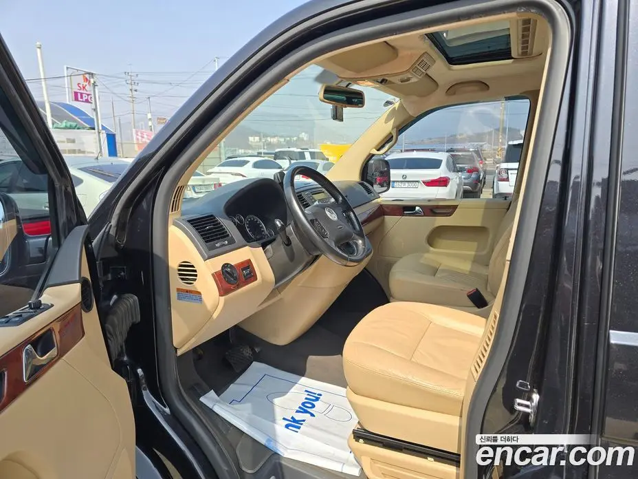 Volkswagen Multivan 2008 2.5 АКПП, фото 9