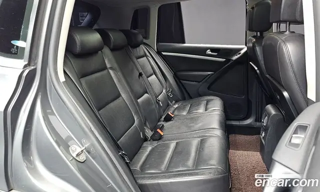Volkswagen Tiguan 2014 2.0 автомат (гидро), миниатюра 12