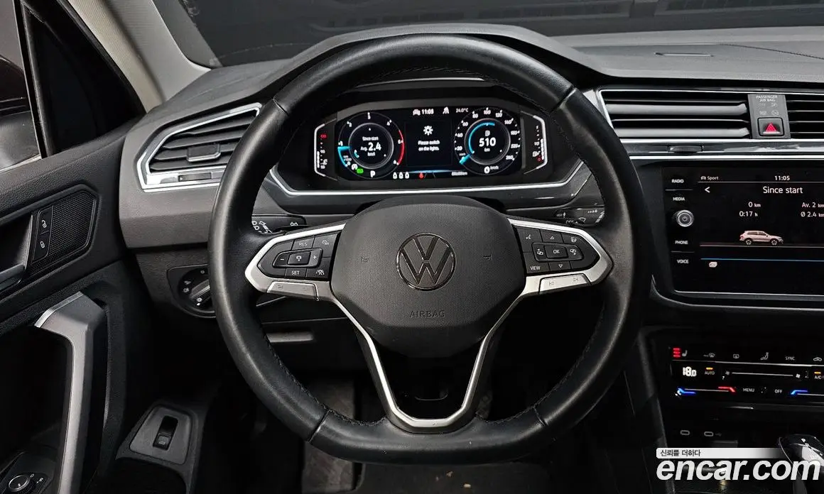Volkswagen Tiguan 2022 2.0 автомат (гидро), фото 13