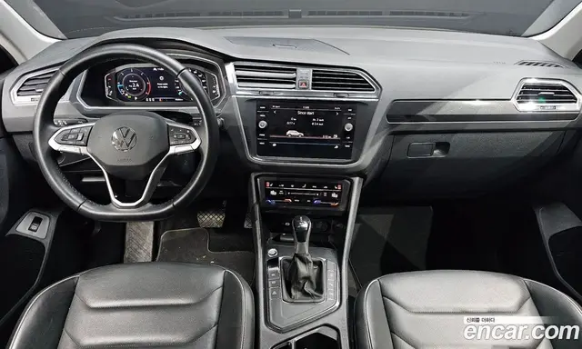 Volkswagen Tiguan 2022 2.0 автомат (гидро), миниатюра 7