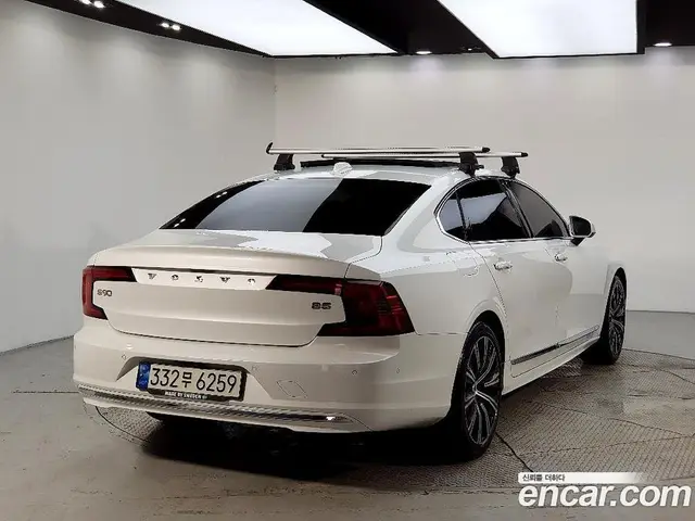 Volvo S90 2022 2.0 автомат (гидро), миниатюра 2 Volvo S90 2022 2.0 автомат (гидро), миниатюра 2