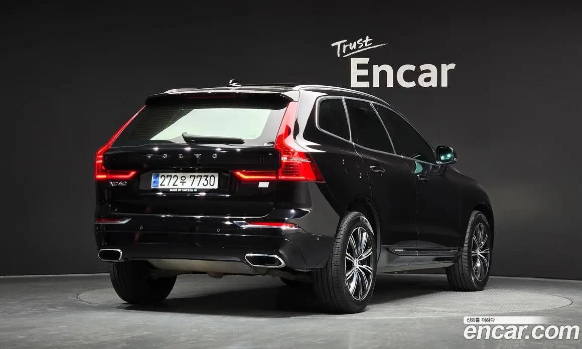 Volvo XC60 2021 2.0 автомат (гидро), фото 2 Volvo XC60 2021 2.0 автомат (гидро), фото 2