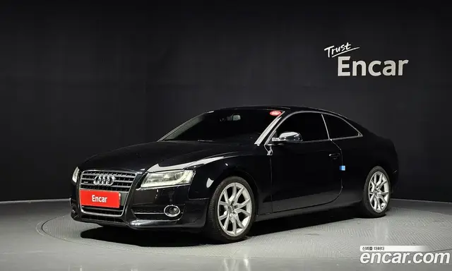 Audi A5, 2011, 126 503 км