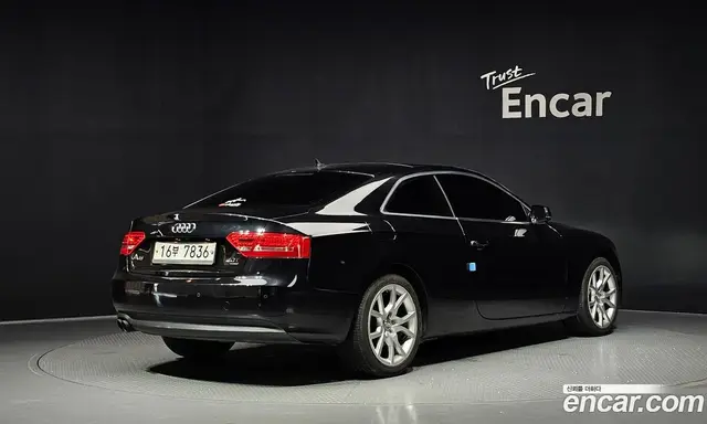 Audi A5 2011 2.0 автомат (гидро), миниатюра 2