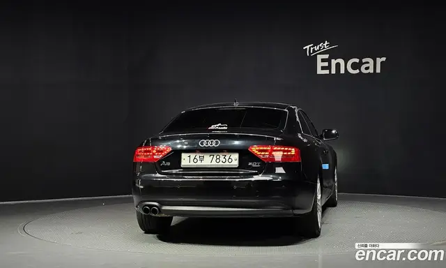 Audi A5 2011 2.0 автомат (гидро), миниатюра 4