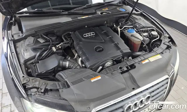 Audi A5 2011 2.0 автомат (гидро), миниатюра 6