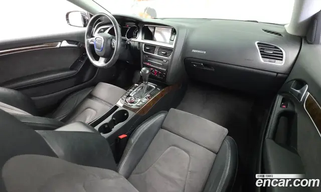 Audi A5 2011 2.0 автомат (гидро), миниатюра 7