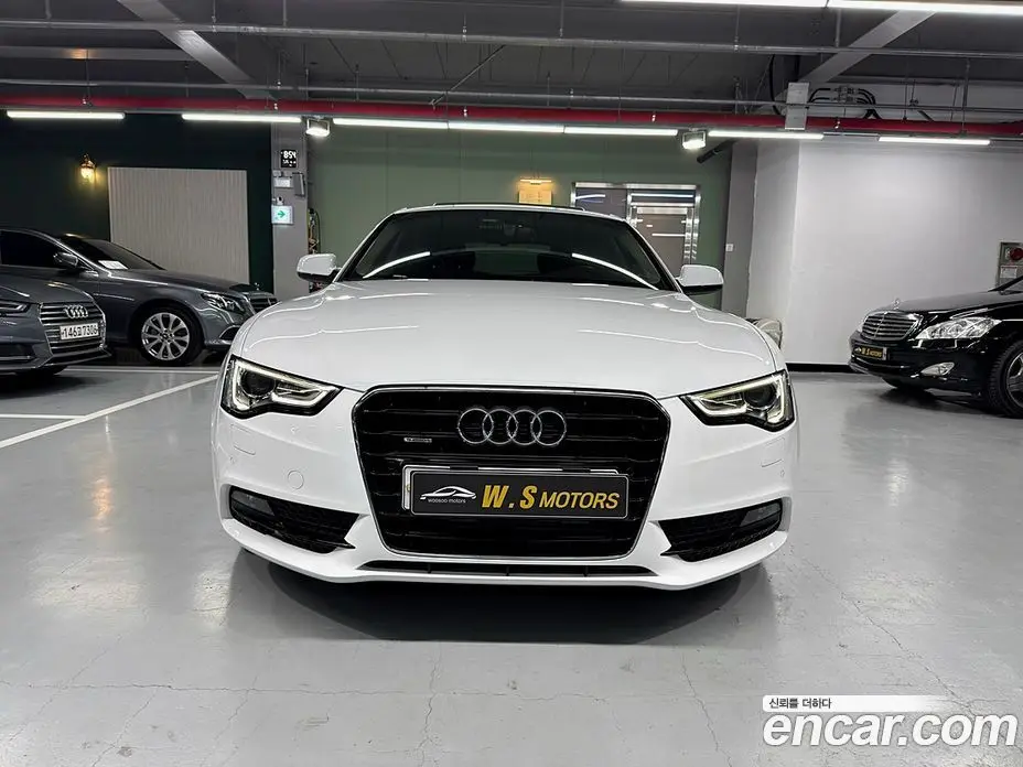 Audi A5 2013 2.0 автомат (гидро), фото 2 Audi A5 2013 2.0 автомат (гидро), фото 2