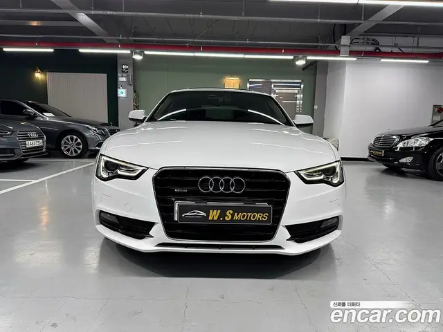 Audi A5 2013 2.0 автомат (гидро), миниатюра 2 Audi A5 2013 2.0 автомат (гидро), миниатюра 2