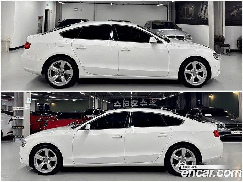 Audi A5 2013 2.0 автомат (гидро), фото 4 Audi A5 2013 2.0 автомат (гидро), фото 4