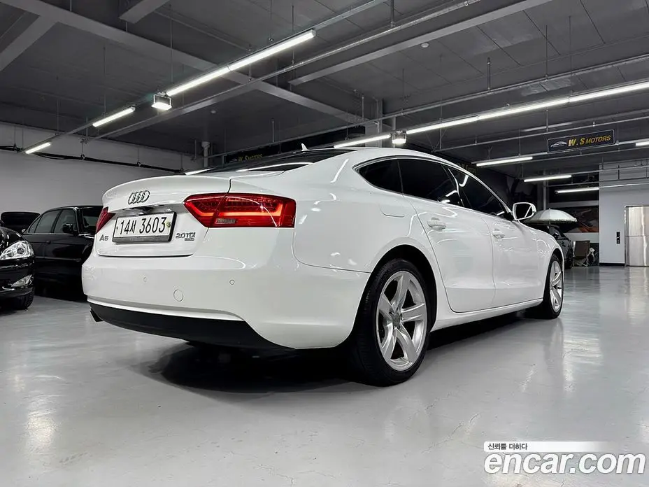 Audi A5 2013 2.0 автомат (гидро), фото 6 Audi A5 2013 2.0 автомат (гидро), фото 6