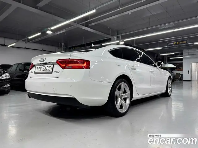 Audi A5 2013 2.0 автомат (гидро), миниатюра 6 Audi A5 2013 2.0 автомат (гидро), миниатюра 6