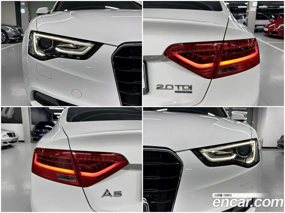 Audi A5 2013 2.0 автомат (гидро), фото 7 Audi A5 2013 2.0 автомат (гидро), фото 7