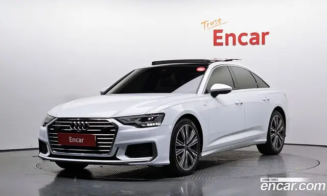 Audi A6, 2022, 49 078 км