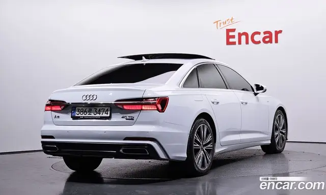 Audi A6 2022 2.0 автомат (гидро), миниатюра 2