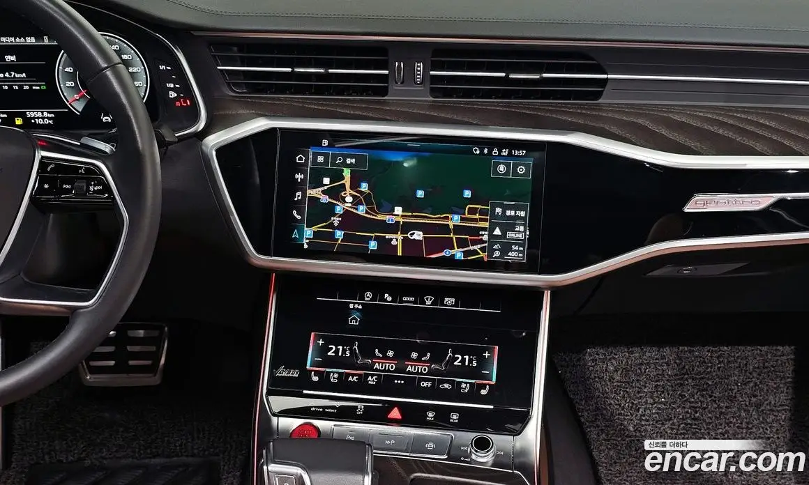 Audi A6 2022 2.0 автомат (гидро), фото 14