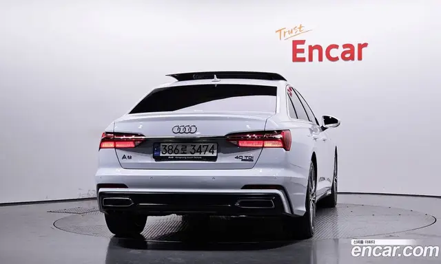 Audi A6 2022 2.0 автомат (гидро), миниатюра 4