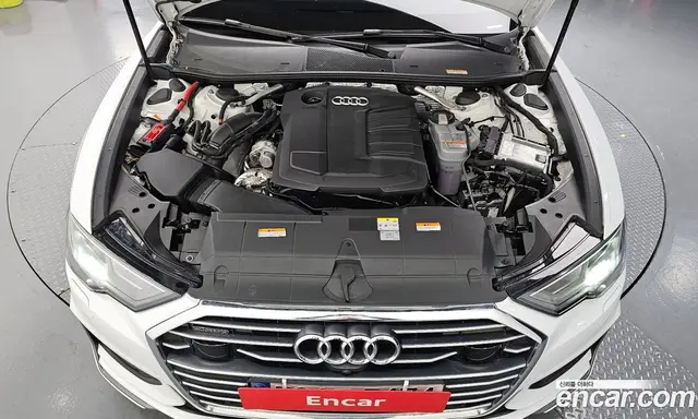 Audi A6 2022 2.0 автомат (гидро), миниатюра 6
