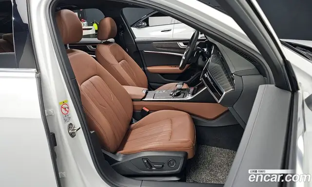 Audi A6 2022 2.0 автомат (гидро), миниатюра 10
