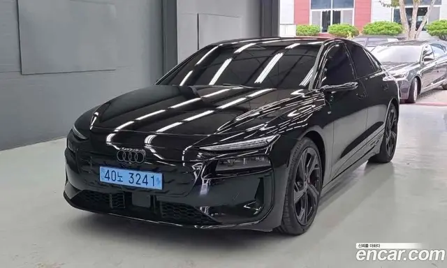Audi A6 e-tron 2025 1.0 автомат (гидро), миниатюра 2