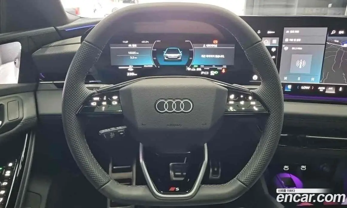 Audi A6 e-tron 2025 1.0 автомат (гидро), фото 12