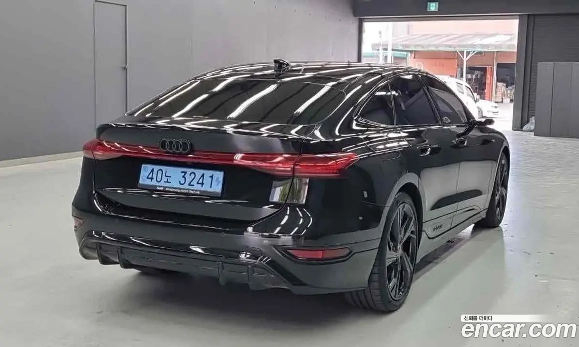 Audi A6 e-tron 2025 1.0 автомат (гидро), фото 5