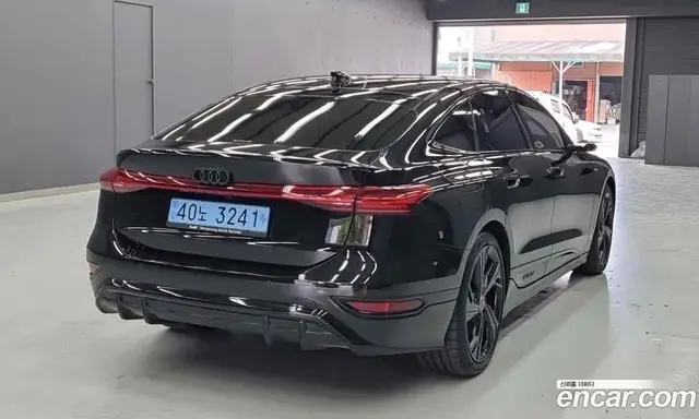 Audi A6 e-tron 2025 1.0 автомат (гидро), миниатюра 5