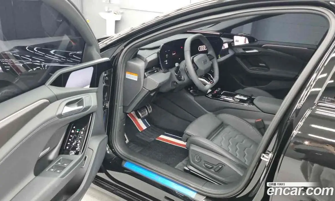 Audi A6 e-tron 2025 1.0 автомат (гидро), фото 8