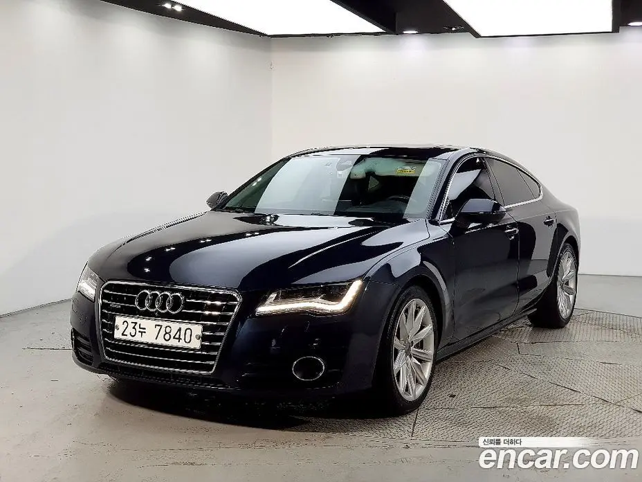 Audi A7 2014 3.0 автомат (гидро), фото 1 Audi A7 2014 3.0 автомат (гидро), фото 1