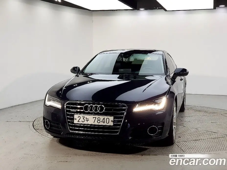 Audi A7 2014 3.0 автомат (гидро), фото 2 Audi A7 2014 3.0 автомат (гидро), фото 2