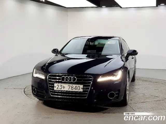 Audi A7 2014 3.0 автомат (гидро), миниатюра 2 Audi A7 2014 3.0 автомат (гидро), миниатюра 2