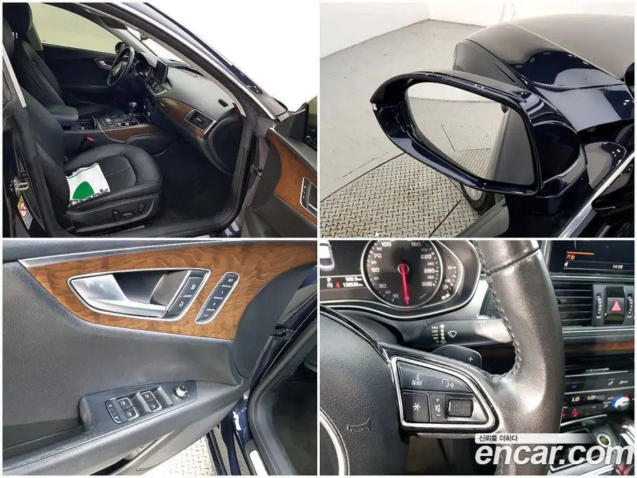 Audi A7 2014 3.0 автомат (гидро), фото 17 Audi A7 2014 3.0 автомат (гидро), фото 17