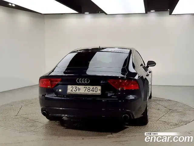 Audi A7 2014 3.0 автомат (гидро), миниатюра 3 Audi A7 2014 3.0 автомат (гидро), миниатюра 3