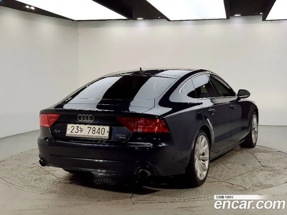 Audi A7 2014 3.0 автомат (гидро), фото 4 Audi A7 2014 3.0 автомат (гидро), фото 4