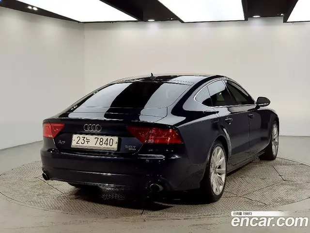Audi A7 2014 3.0 автомат (гидро), миниатюра 4 Audi A7 2014 3.0 автомат (гидро), миниатюра 4