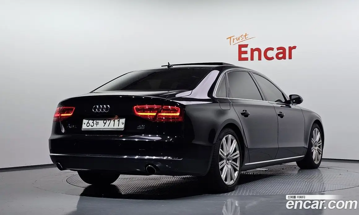 Audi A8 2012 4.2 автомат (гидро), фото 2 Audi A8 2012 4.2 автомат (гидро), фото 2