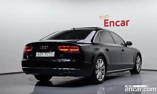 Audi A8 2012 4.2 автомат (гидро), миниатюра 2 Audi A8 2012 4.2 автомат (гидро), миниатюра 2