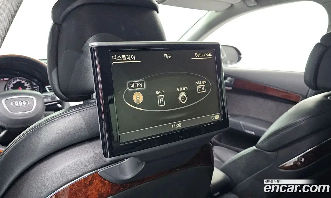 Audi A8 2012 4.2 автомат (гидро), фото 17 Audi A8 2012 4.2 автомат (гидро), фото 17